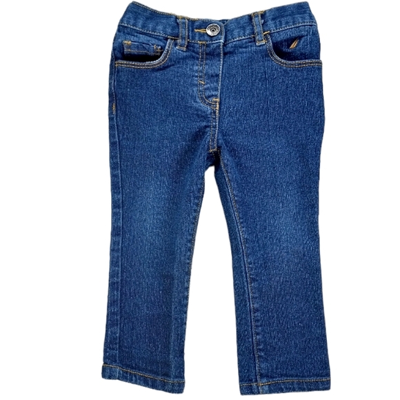 Nautica Jeans Skinny Fit Size 12 Months - Picture 1 of 6